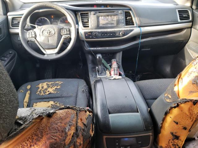 2019 TOYOTA HIGHLANDER - 5TDZARFH5KS048986