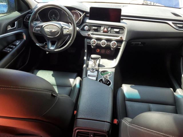 2022 GENESIS G70 BASE KMTG34TA7NU089035