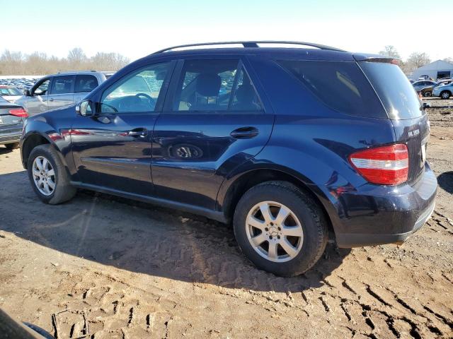 4JGBB86E97A160429 | 2007 MERCEDES-BENZ ML 350