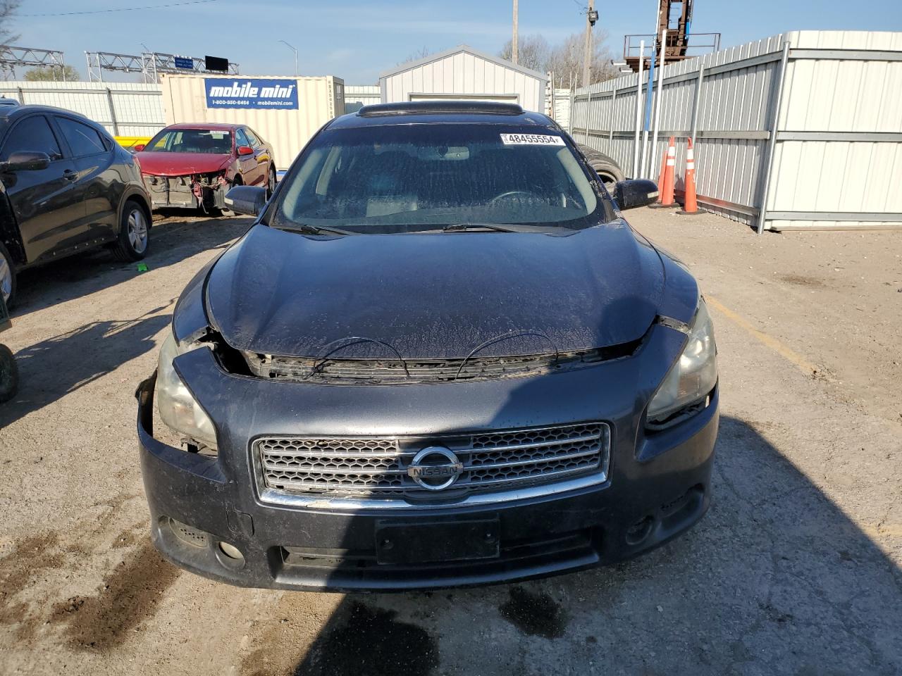 1N4AA5AP0BC846520 2011 Nissan Maxima S