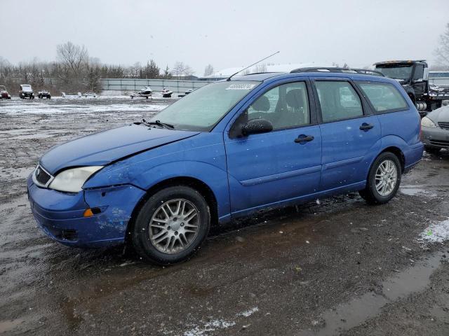 2005 Ford Focus Zxw VIN: 1FAFP36N05W189804 Lot: 46660374