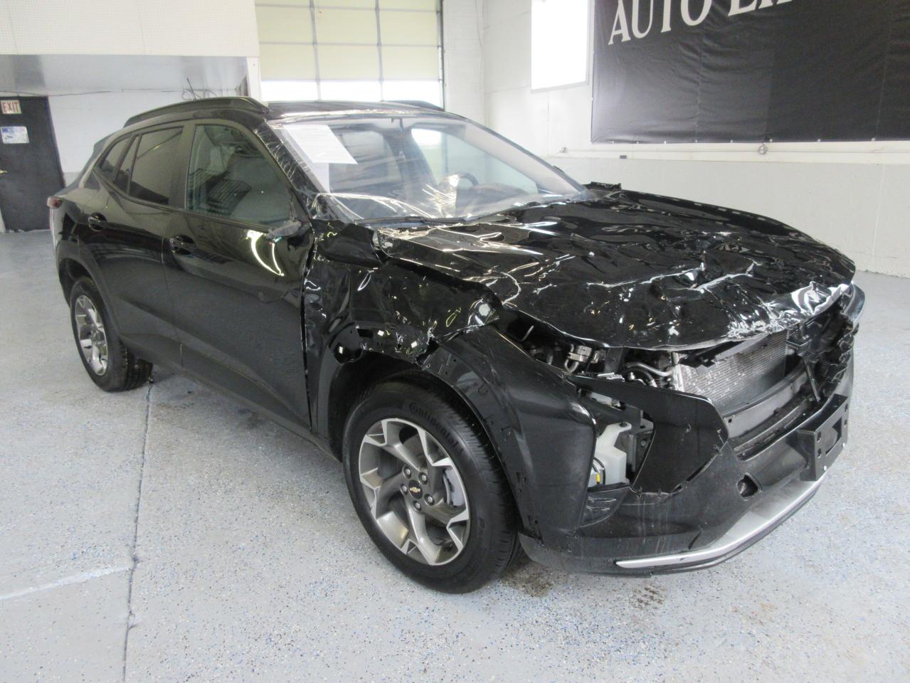 KL77LHE26RC001256 2024 Chevrolet Trax 1Lt