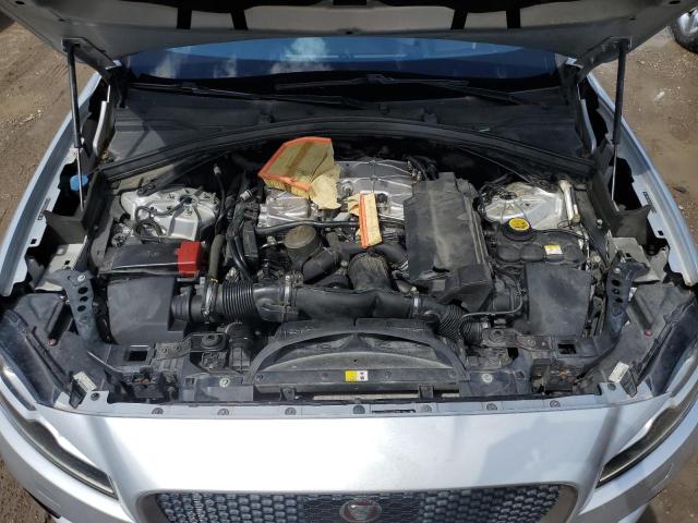 2017 JAGUAR F-PACE FIR - SADCP2BV7HA057920