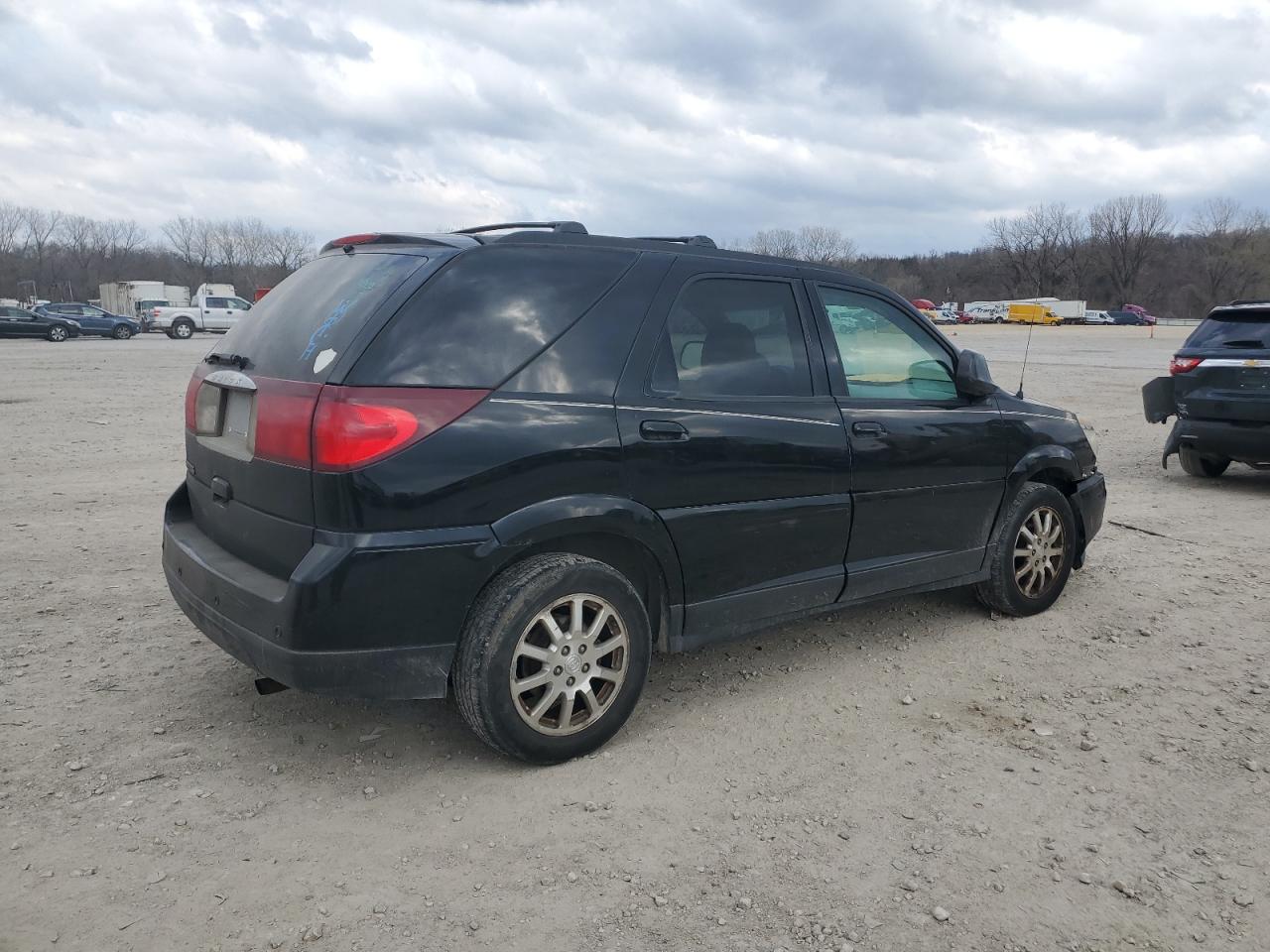 3G5DA03L57S503358 2007 Buick Rendezvous Cx