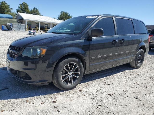 Мінівени DODGE CARAVAN 2015 Чорний