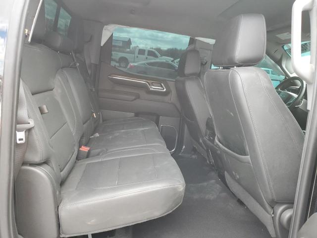 2023 CHEVROLET 1500 SILVE - 2GCUDEED3P1119058