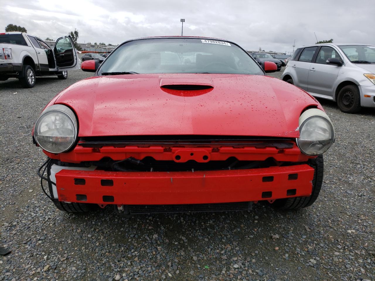 1FAHP60A83Y102734 2003 Ford Thunderbird