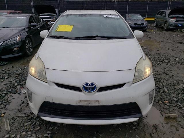 2012 Toyota Prius VIN: JTDKN3DU5C5400491 Lot: 48257284