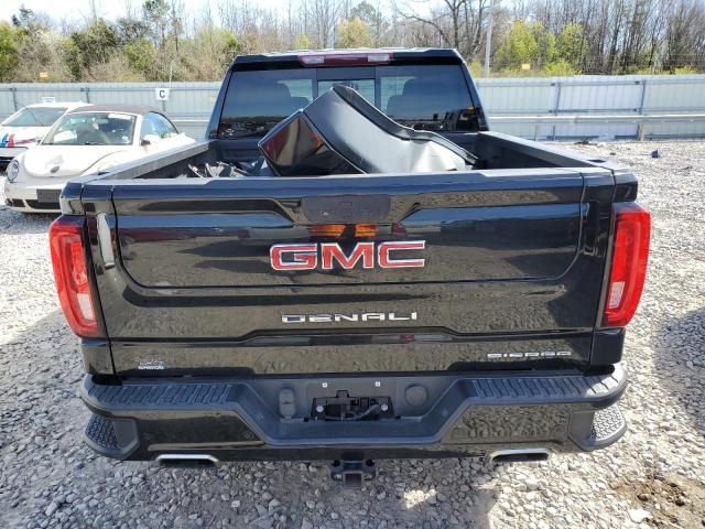 2019 GMC SIERRA K15 - 1GTU9FED7KZ138798