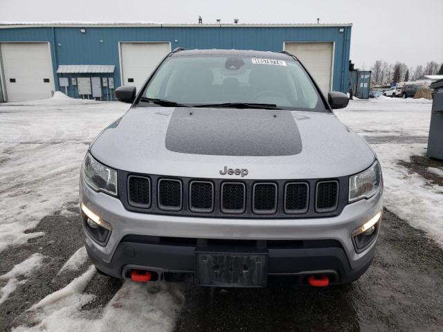 2021 JEEP COMPASS TR - 3C4NJDDB1MT547938