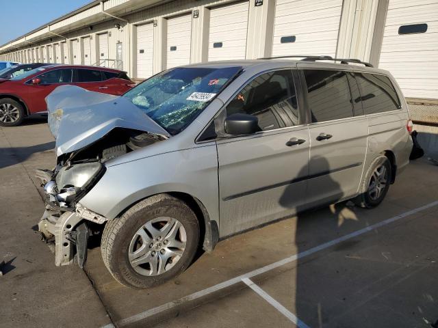 2007 Honda Odyssey Lx VIN: 5FNRL38257B009889 Lot: 46429934