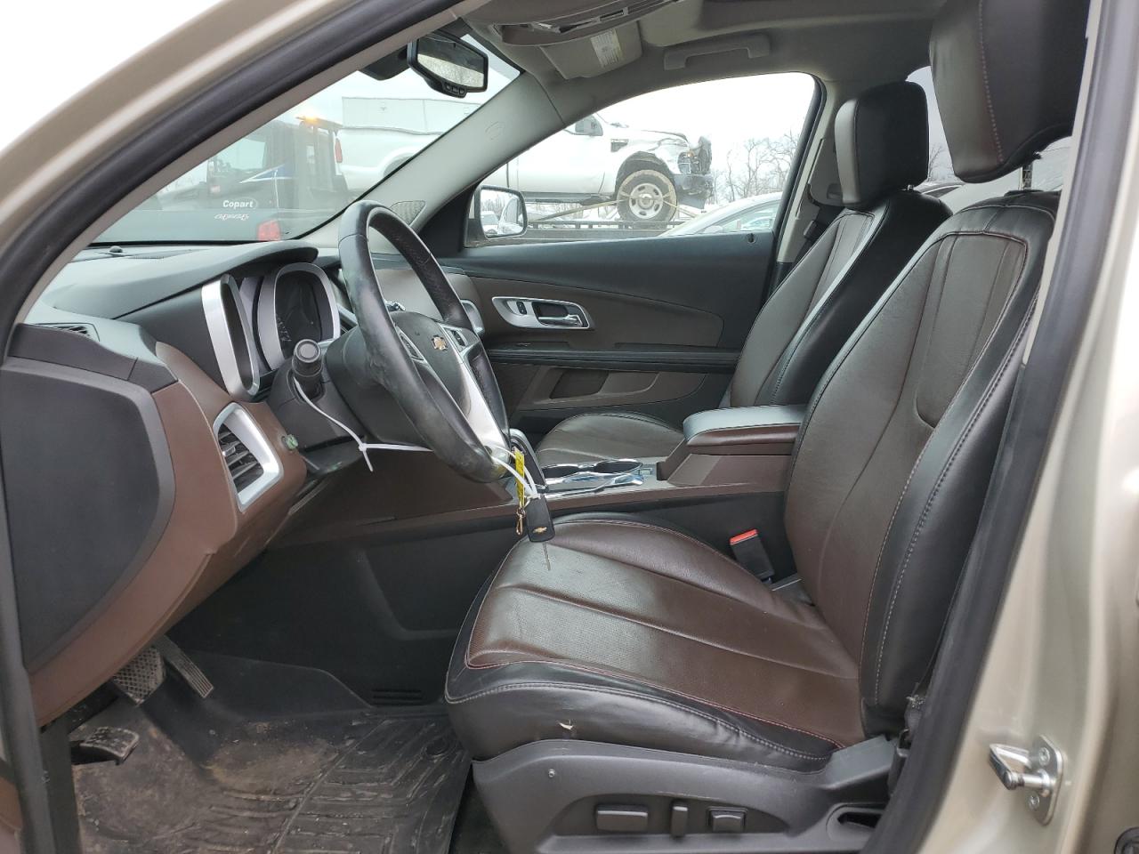 1GNFLGEK1FZ140431 2015 Chevrolet Equinox Lt