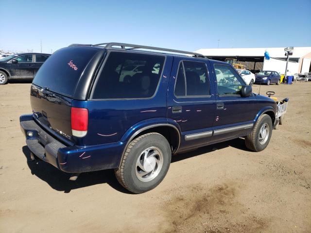 2000 Chevrolet Blazer VIN: 1GNDT13W3Y2257580 Lot: 45115014