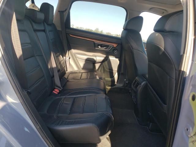 2021 HONDA CR-V EXL - 7FART6H8XME027536