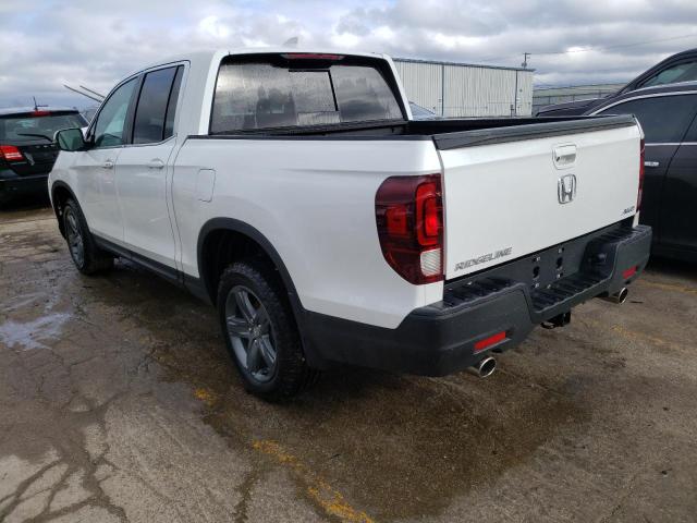 5FPYK3F52PB058356 Honda Ridgeline  2