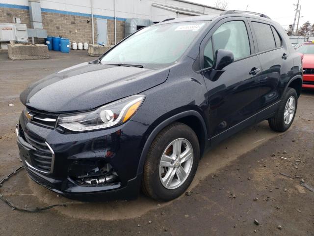 2022 CHEVROLET TRAX LS AW - KL7CJPSM4NB505387