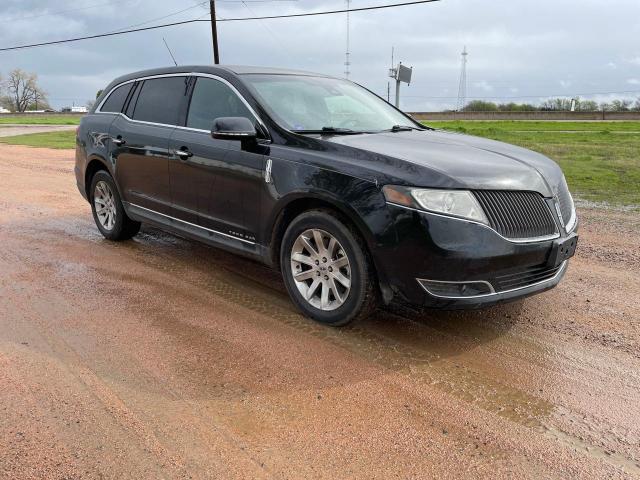 Lot #2420860351 2013 LINCOLN MKT salvage car