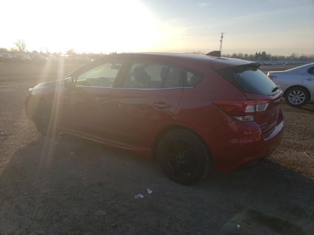 2017 SUBARU IMPREZA LI - 4S3GTAZ6XH3727031