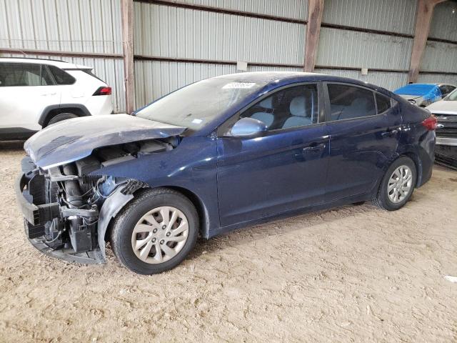 2018 HYUNDAI ELANTRA SE - 5NPD74LF6JH259701