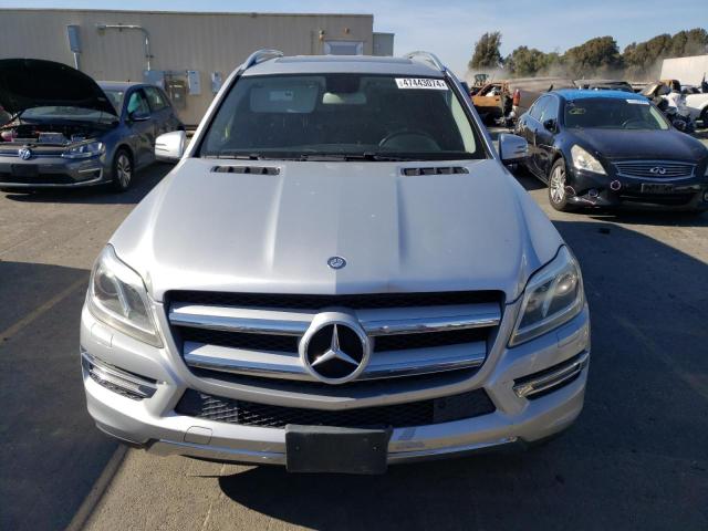 VIN 4JGDF7CE8DA169968 2013 Mercedes-Benz GL-Class, ... no.5