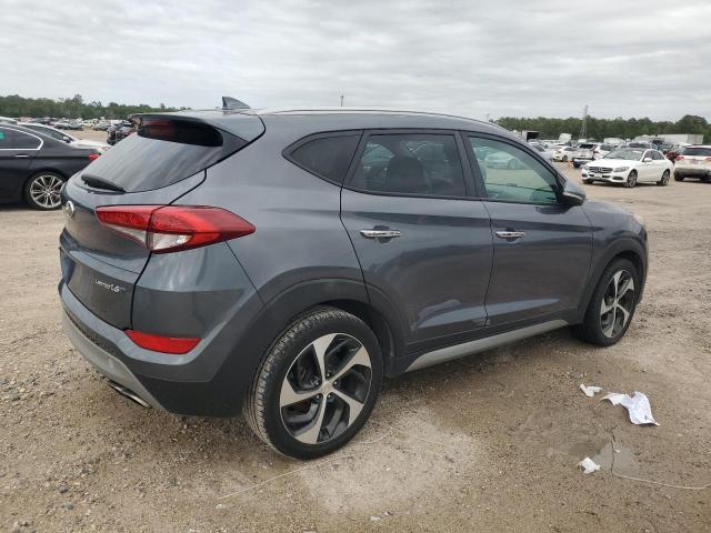 Lot #2456846661 2017 HYUNDAI TUCSON LIM salvage car