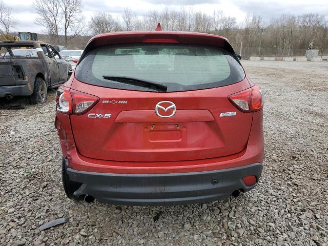 VIN JM3KE2BE5D0104611 2013 Mazda CX-5, Sport no.6