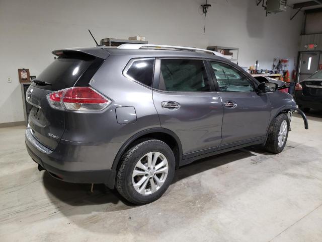 2015 NISSAN ROGUE S - KNMAT2MV4FP522157