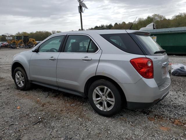Vin: 2cnalbec7b6221255, lot: 48411804, chevrolet equinox ls 20112