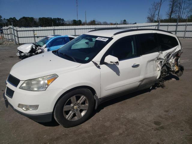 2012 Chevrolet Traverse Lt VIN: 1GNKVGED4CJ108349 Lot: 46351464