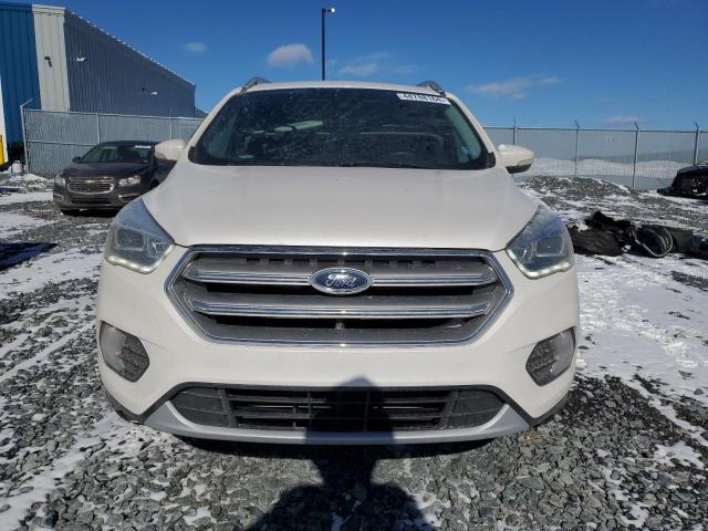 2017 Ford Escape Titanium VIN: 1FMCU9J99HUD88350 Lot: 44788164