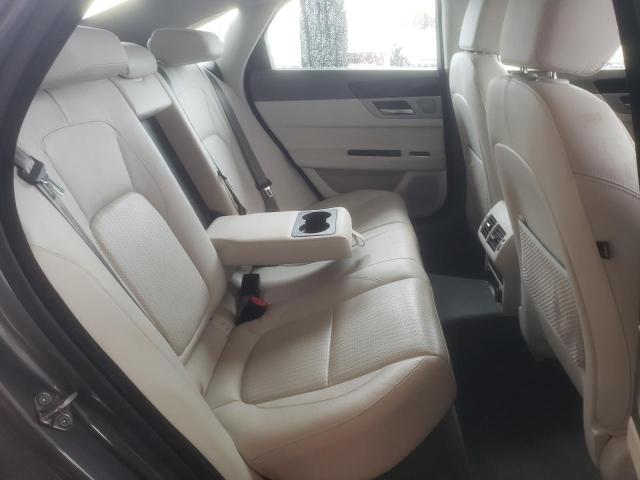 2017 Jaguar Xf Prestige VIN: SAJBE4BV3HCY25939 Lot: 45942604