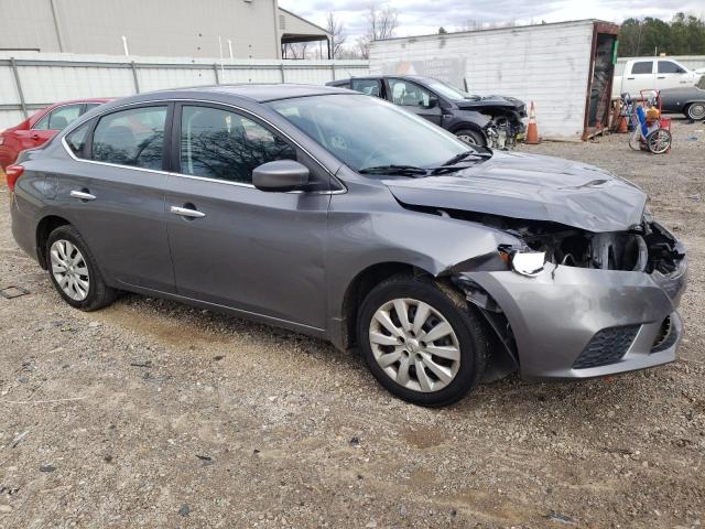 2016 Nissan Sentra S VIN: 3N1AB7AP4GL678964 Lot: 45310934
