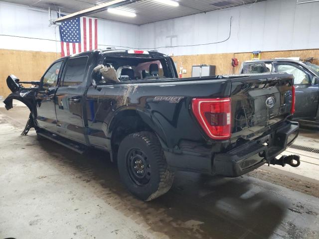 2023 FORD F150 SUPER - 1FTFW1E50PKF00077