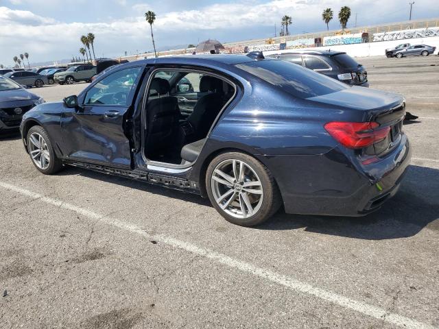 VIN WBA7E2C30HG741153 2017 BMW 7 Series, 740 I no.2