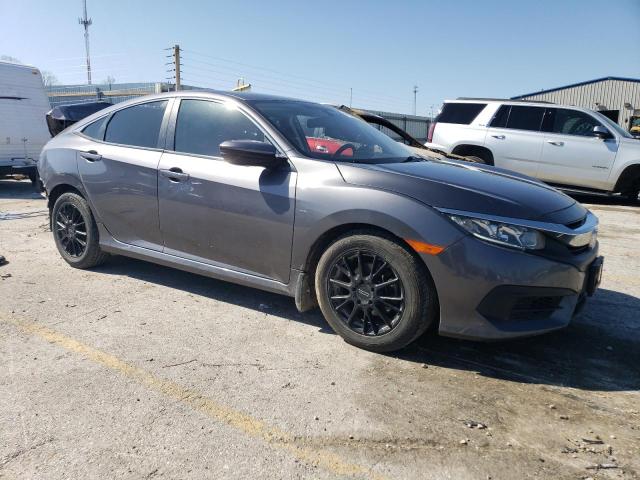 Vin: 19xfc2f57ge067888, lot: 47070514, honda civic lx 20164