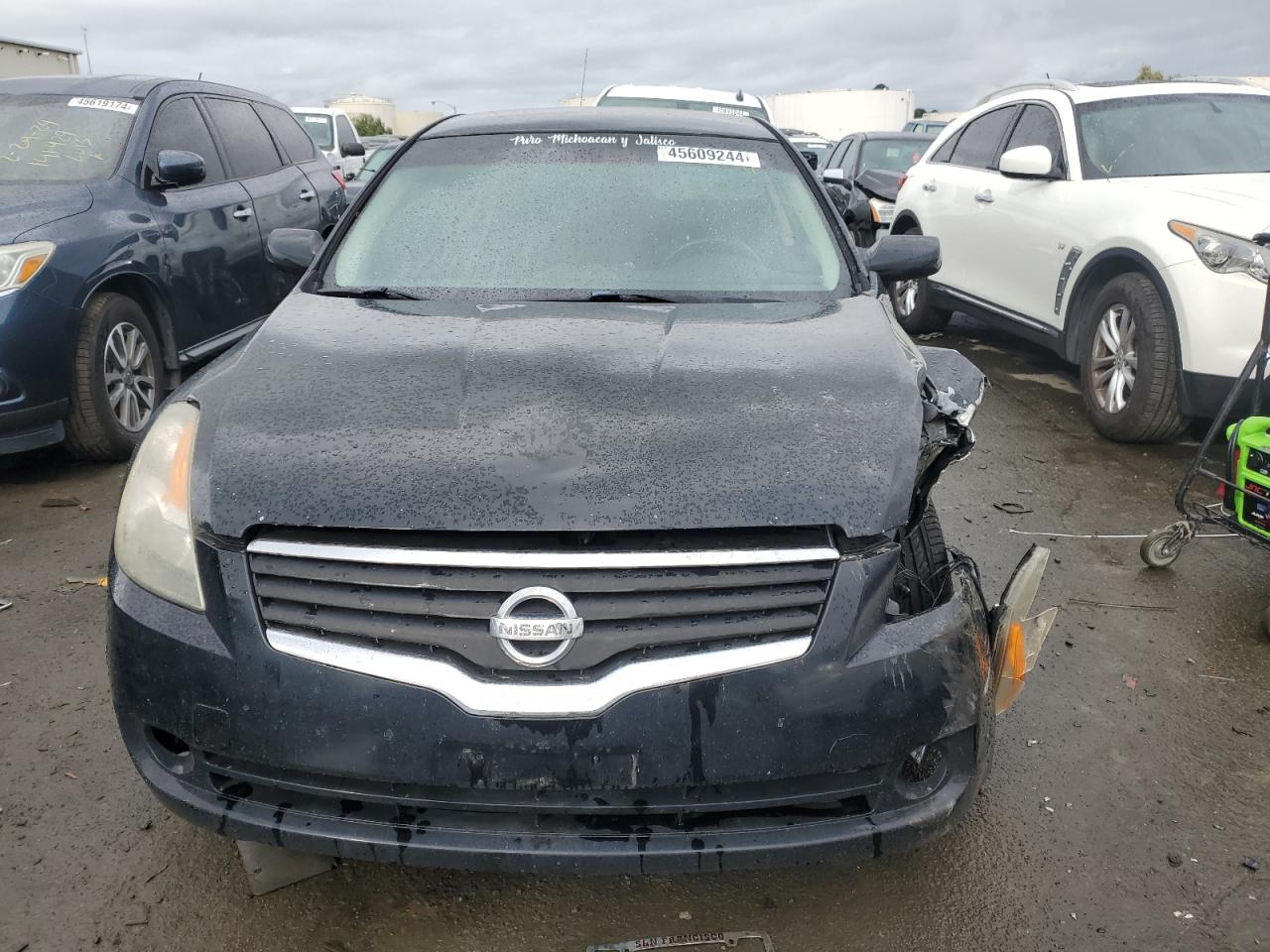 1N4AL21EX7N432681 2007 Nissan Altima 2.5