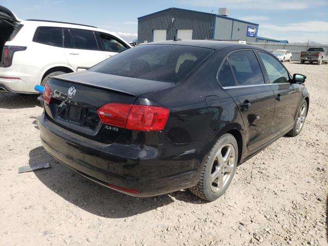 2013 Volkswagen Jetta Se VIN: 3VWDP7AJ6DM211362 Lot: 48096224