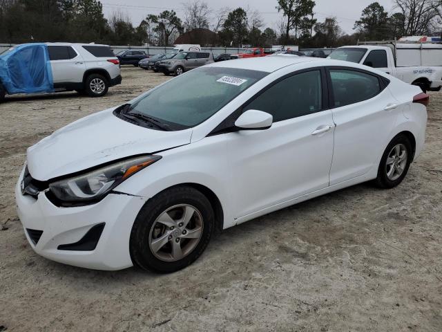 2015 Hyundai Elantra Se VIN: 5NPDH4AE6FH570429 Lot: 45523004