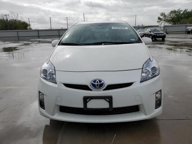 2011 Toyota Prius VIN: JTDKN3DU2B5361504 Lot: 47549604