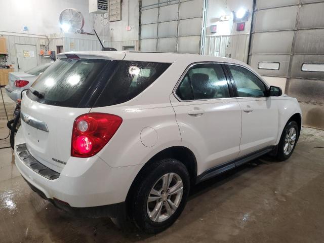 Vin: 1gnalaek6fz110882, lot: 45089964, chevrolet equinox ls 20153
