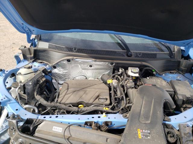 2024 CHEVROLET TRAX 1RS KL77LGE20RC048812