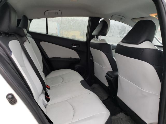 2016 TOYOTA PRIUS - JTDKARFU1G3501010