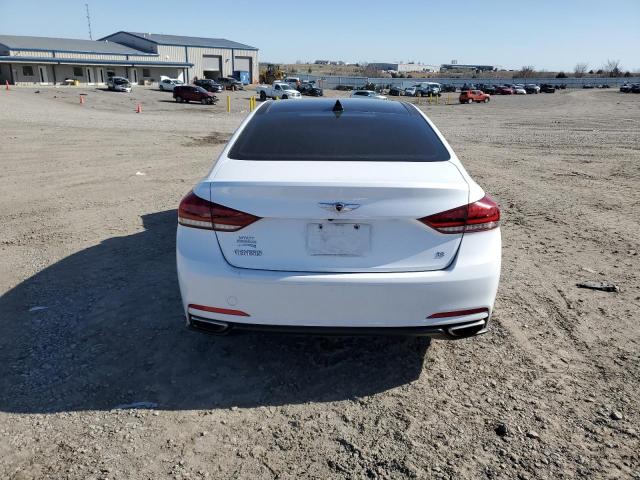 2016 HYUNDAI GENESIS 3. - KMHGN4JEXGU124762