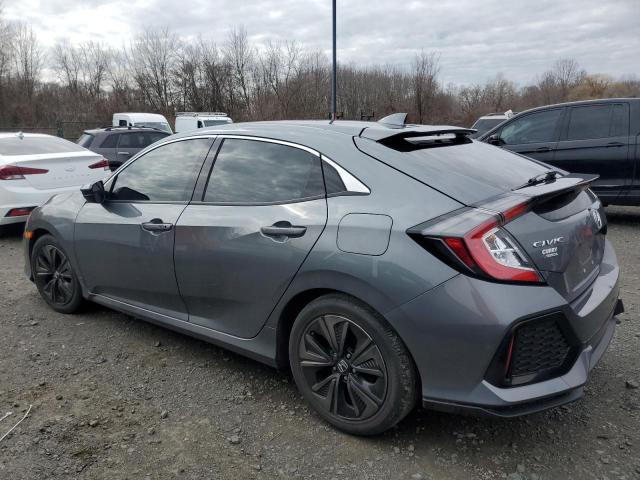 VIN SHHFK7H60KU408331 2019 Honda Civic, EX no.2