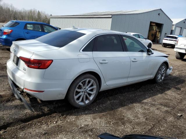 2017 Audi A4 Progressiv VIN: WAUBNAF45HN064623 Lot: 46743094