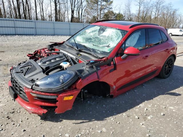 Lot #2387361648 2017 PORSCHE MACAN GTS salvage car