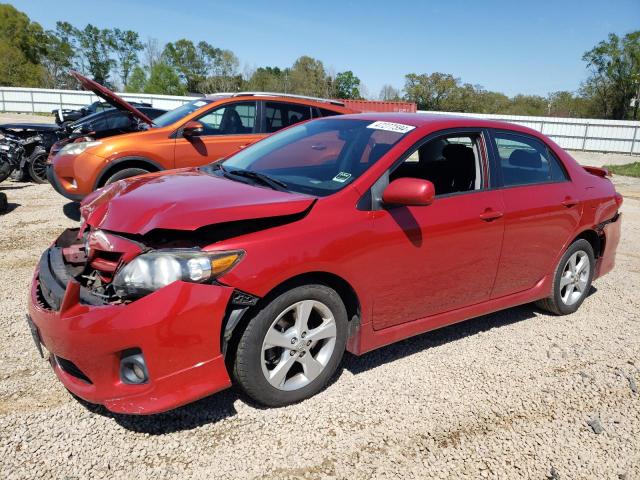 2011 Toyota Corolla Base VIN: 2T1BU4EE2BC663037 Lot: 47277594