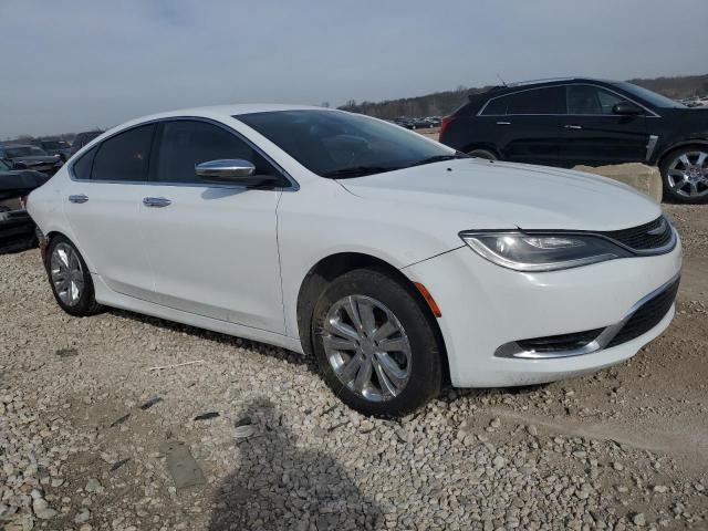 2015 Chrysler 200 Limited VIN: 1C3CCCAB7FN598688 Lot: 46812714