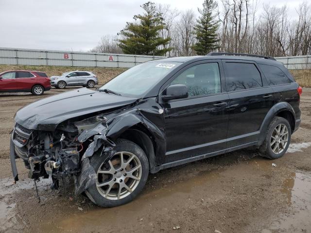 DODGE JOURNEY GT