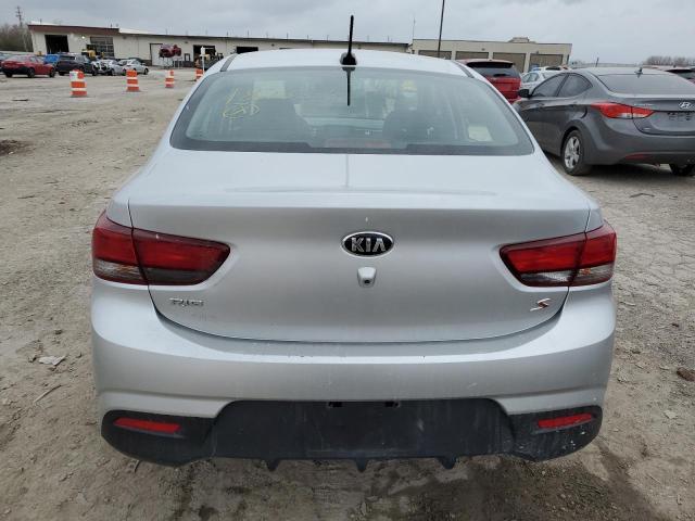 2019 Kia Rio S VIN: 3KPA24AB8KE182353 Lot: 46970744